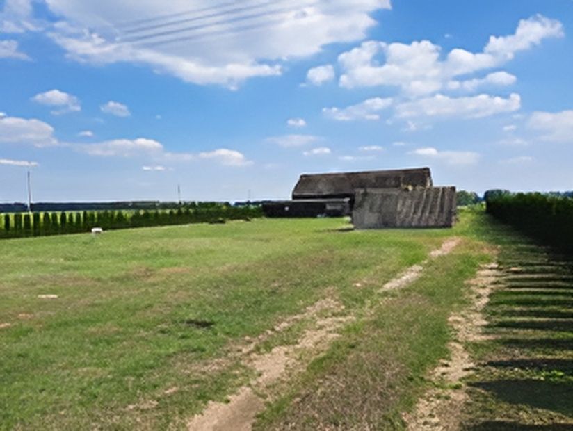 Działka rolno-budowlana Wandów. Zdjęcie 2