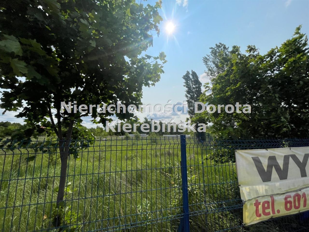 Działka inwestycyjna Piotrków Trybunalski. Zdjęcie 4