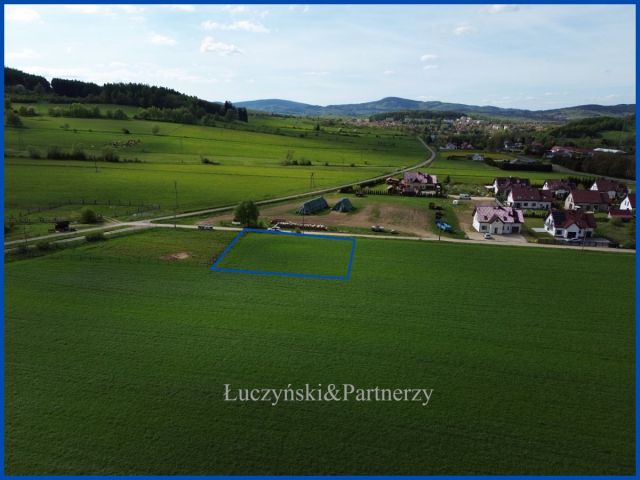 Działka budowlana Czadrów. Zdjęcie 2