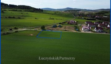 Działka budowlana Czadrów