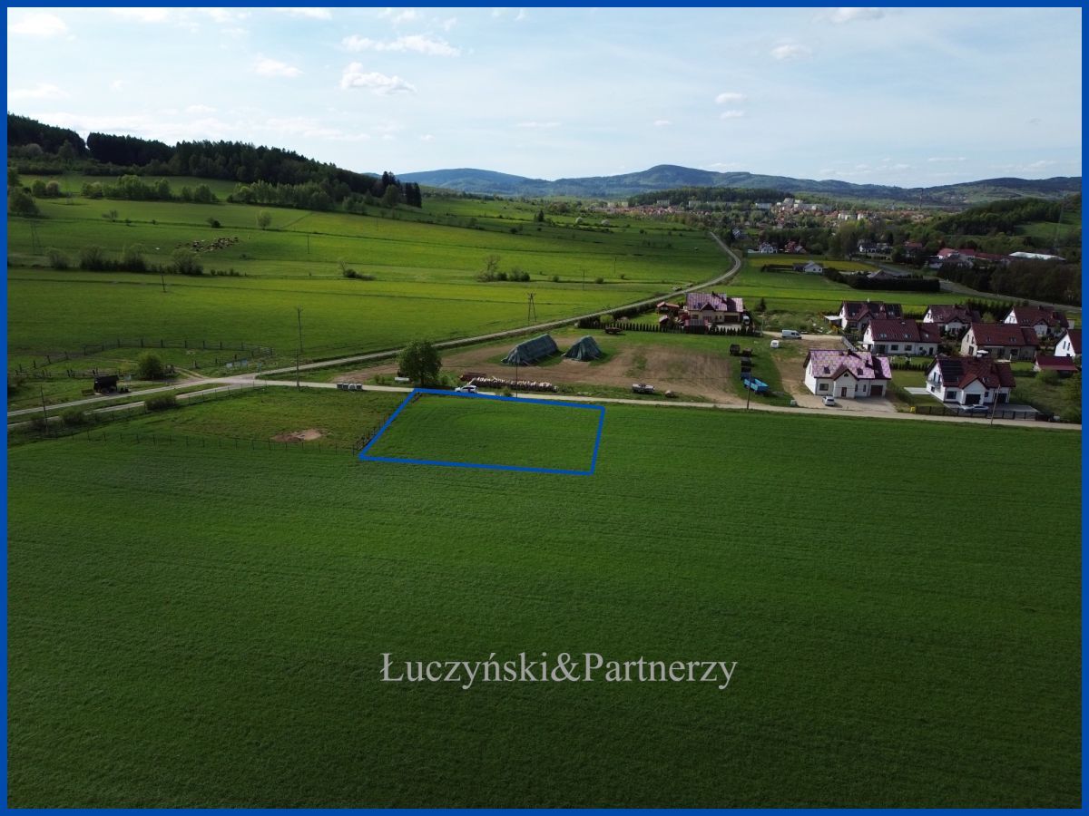 Działka budowlana Czadrów. Zdjęcie 2