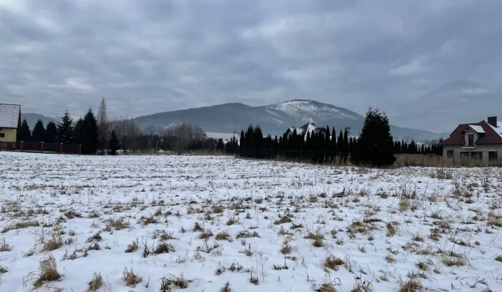 Działka budowlana Lipowa, ul. Pomarańczowa