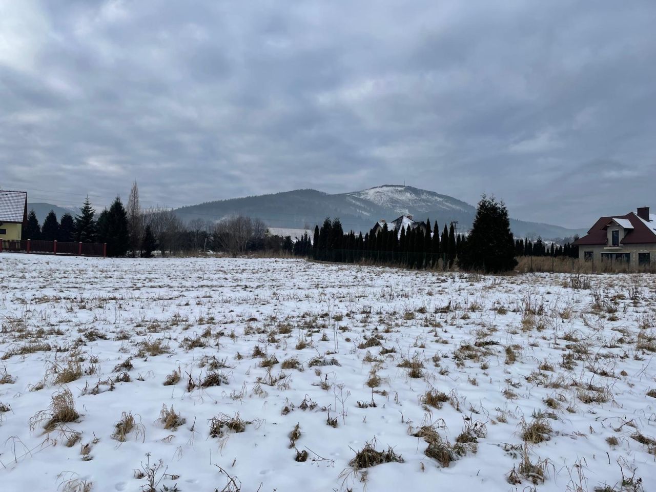 Działka budowlana Lipowa, ul. Pomarańczowa