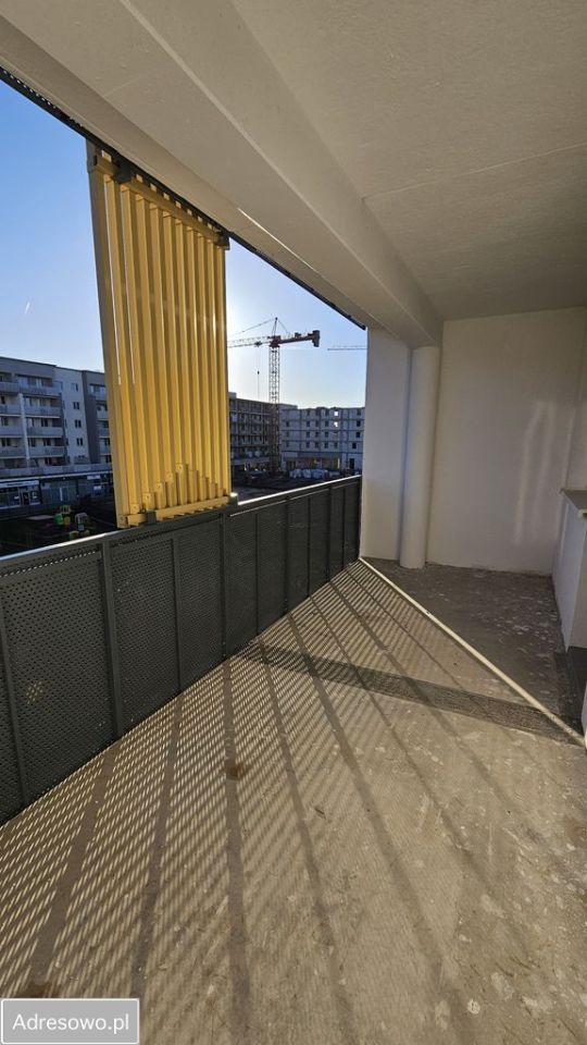 Mieszkanie 2-pokojowe Gorzów Wielkopolski, pl. Unii Europejskiej. Zdjęcie 4