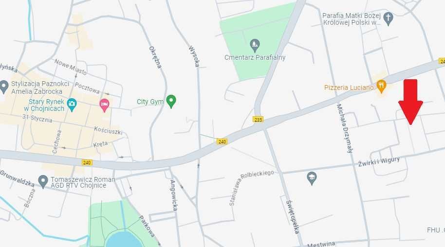 Mieszkanie 2-pokojowe Chojnice, ul. Budowlanych. Zdjęcie 6