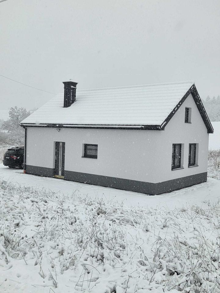 dom wolnostojący Jastrzębia