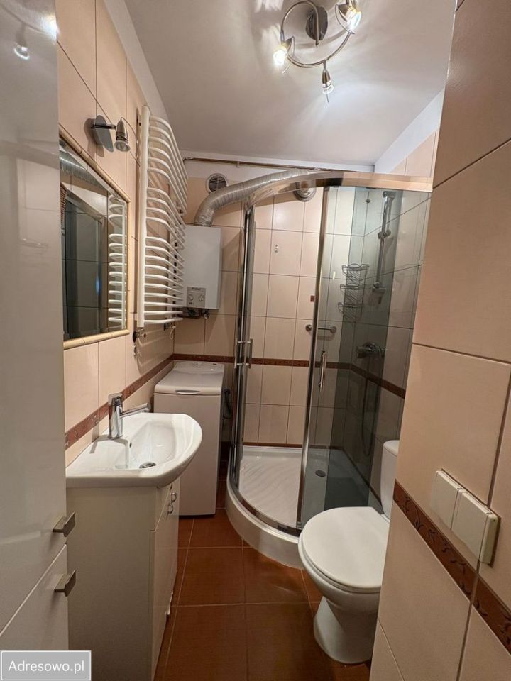 Mieszkanie 2-pokojowe Bielsko-Biała Złote Łany, ul. Akademii Umiejętności. Zdjęcie 12