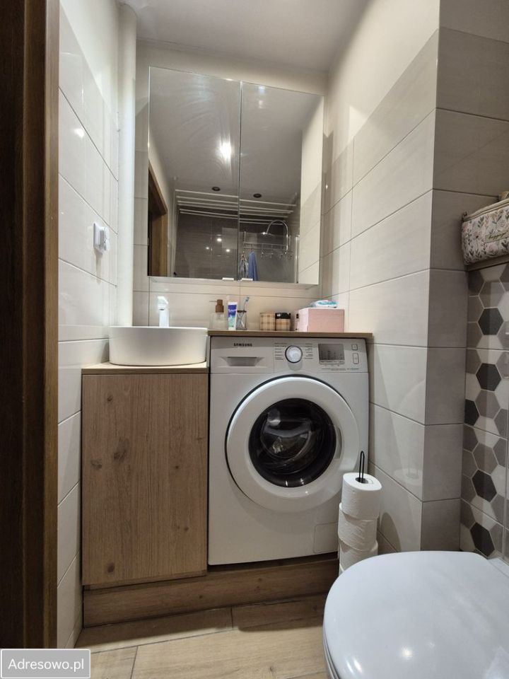 Mieszkanie 2-pokojowe Łódź Dąbrowa, ul. Juliusza Kossaka. Zdjęcie 8