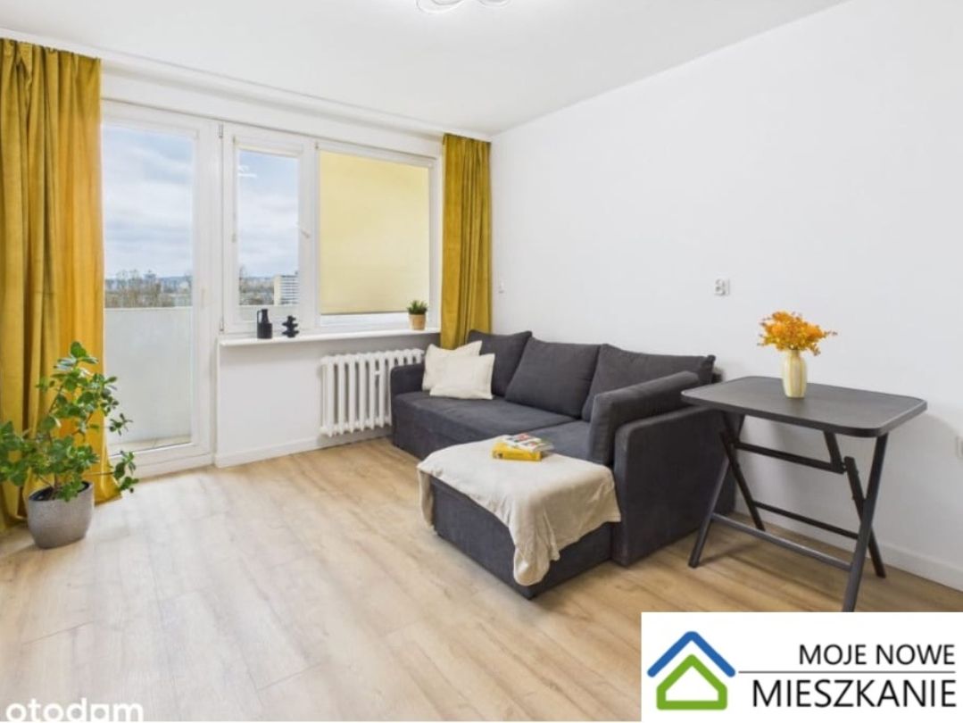 Mieszkanie 3-pokojowe Gdańsk Przymorze, ul. Obrońców Wybrzeża. Zdjęcie 3