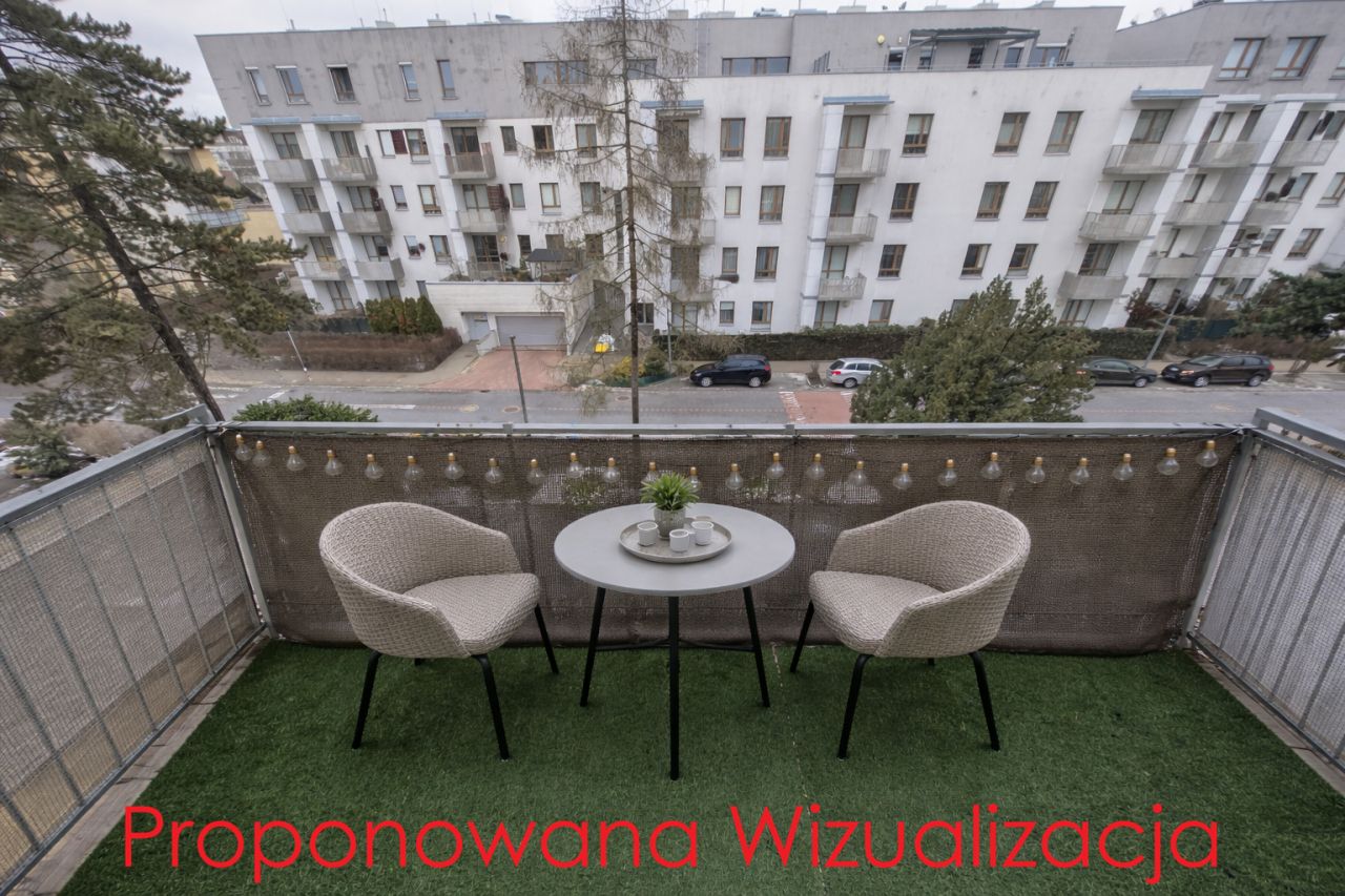 Mieszkanie 2-pokojowe Piaseczno Centrum, ul. Księcia Józefa Poniatowskiego. Zdjęcie 3