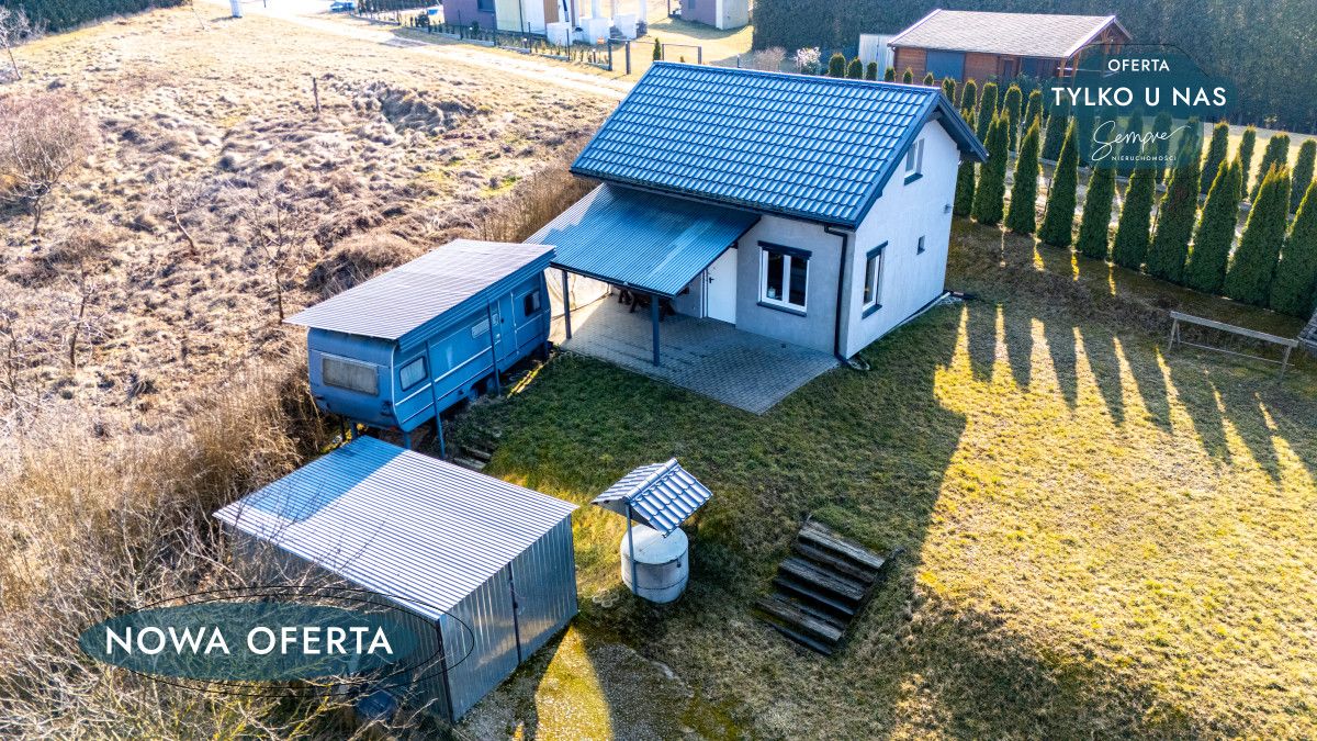 dom wolnostojący, 3 pokoje Brodnia-Kolonia. Zdjęcie 4