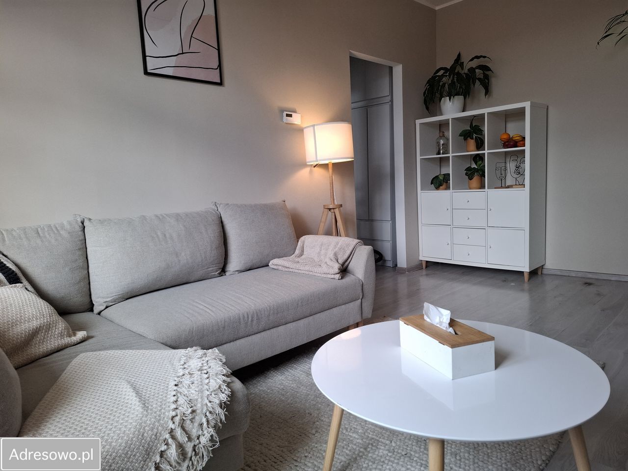 Mieszkanie 2-pokojowe Poznań Górczyn, ul. Głogowska. Zdjęcie 2