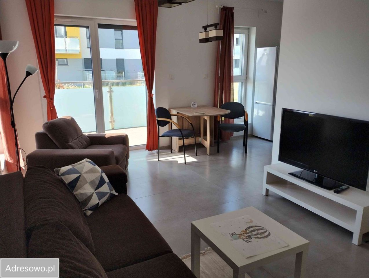 Mieszkanie 2-pokojowe Środa Wielkopolska, ul. Świerkowa. Zdjęcie 1