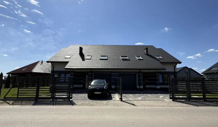 bliźniak, 5 pokoi Wilkszyn, ul. Miłoszyn