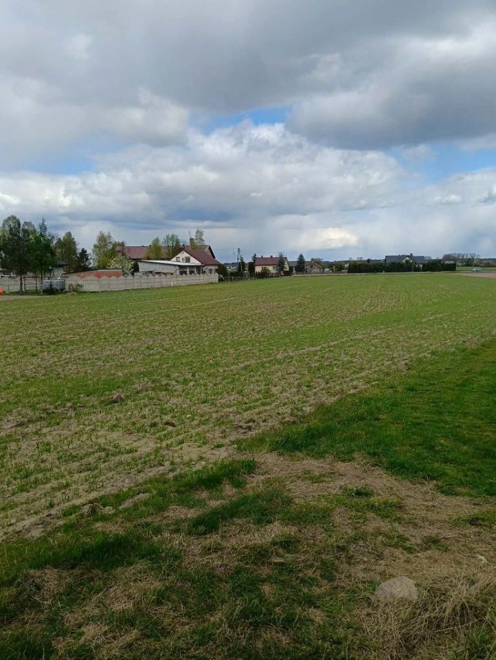 Działka inwestycyjna Wygnanów. Zdjęcie 4