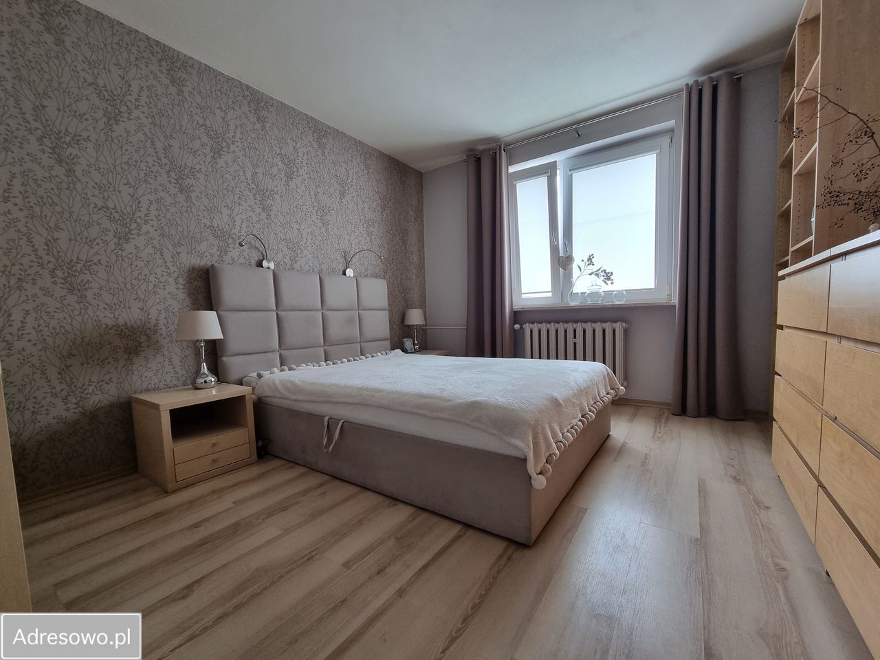 Mieszkanie 3-pokojowe Łódź Bałuty, ul. Liściasta. Zdjęcie 8