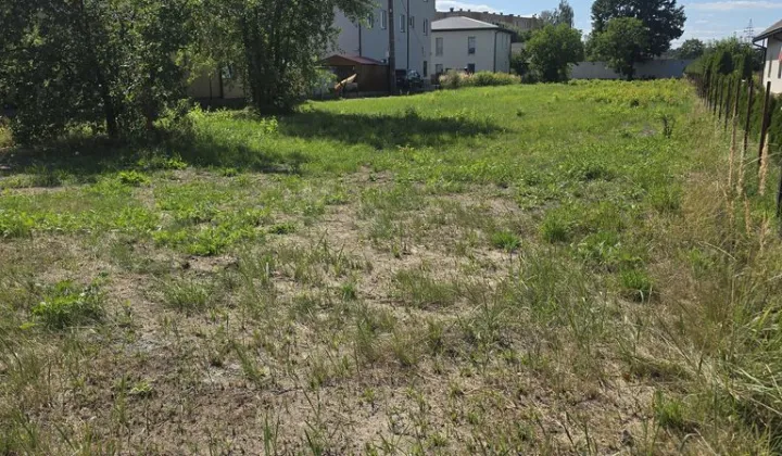 Działka inwestycyjna Mielec, ul. Metalowców