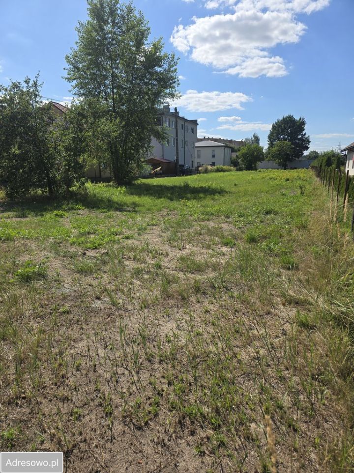 Działka inwestycyjna Mielec, ul. Metalowców. Zdjęcie 1