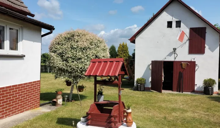 dom wolnostojący, 2 pokoje Paczków