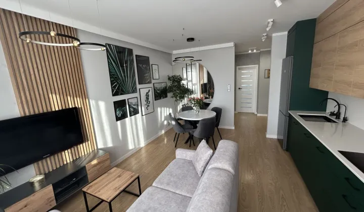 Mieszkanie 3-pokojowe Toruń Podgórz, ul. Stefana Burhardta