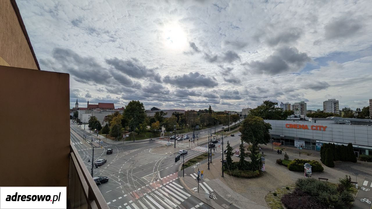 Mieszkanie 2-pokojowe Toruń Chełmińskie Przedmieście, szosa Chełmińska. Zdjęcie 5