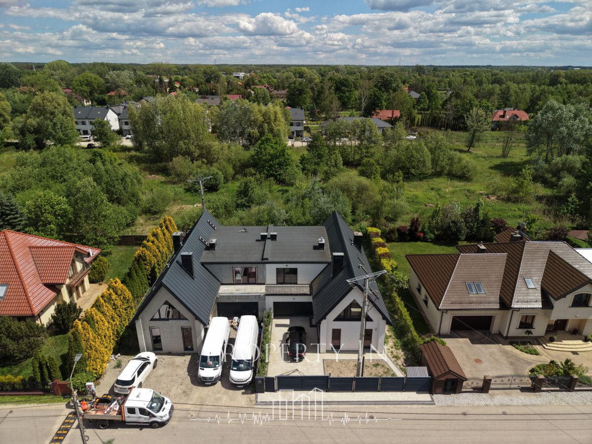 bliźniak, 6 pokoi Słupno, ul. Fryderyka Chopina. Zdjęcie 33