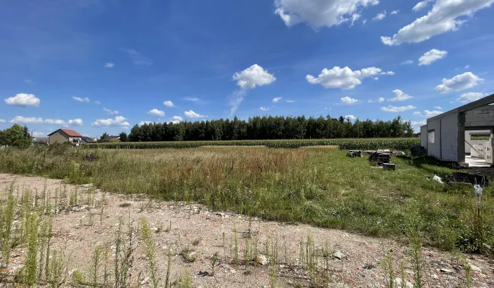 Działka budowlana Byków, ul. Wspólna