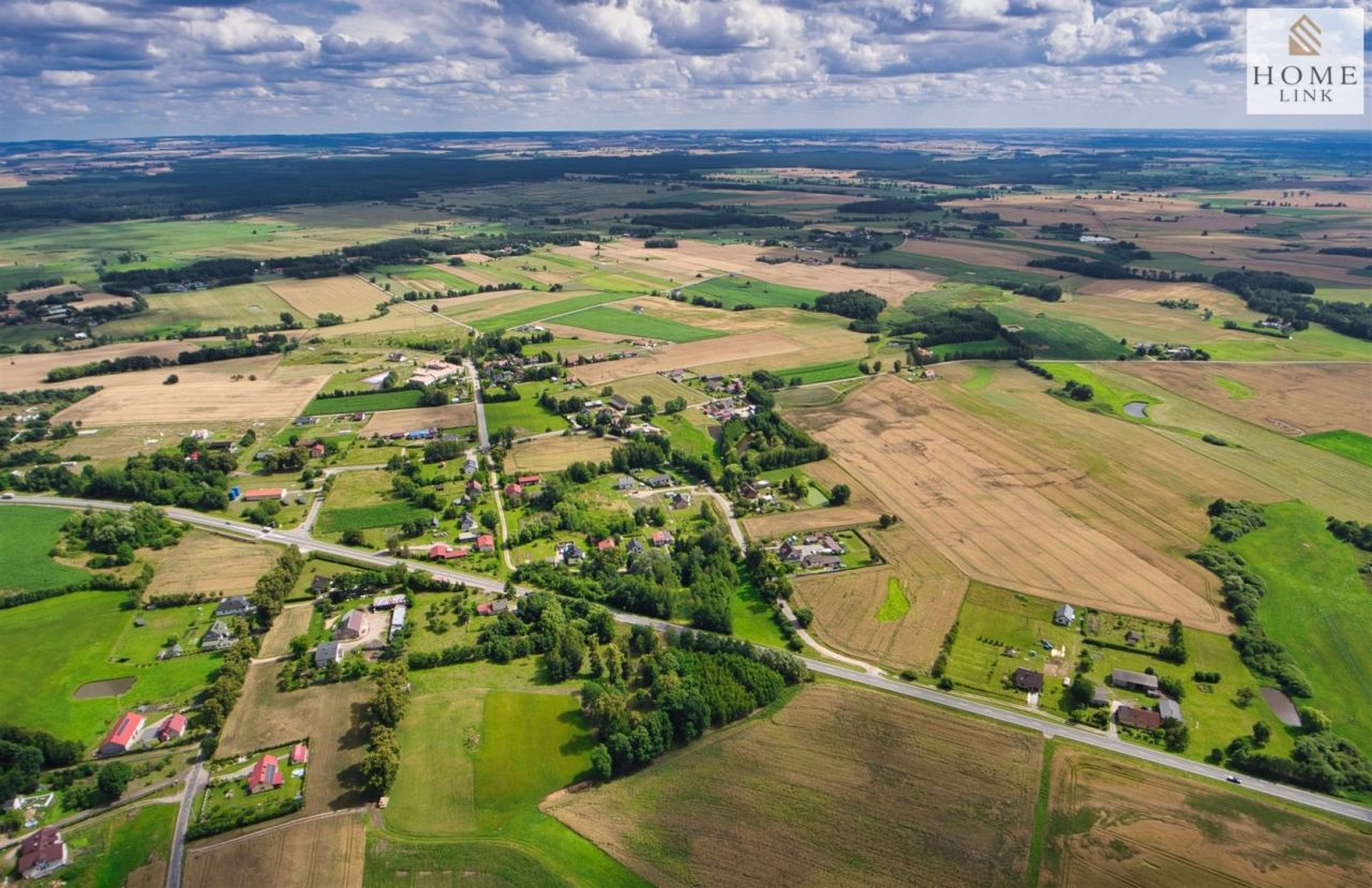 Działka rolno-budowlana Franciszkowo. Zdjęcie 5