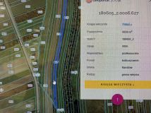 Działka rolna Raniżów, ul. Wolska