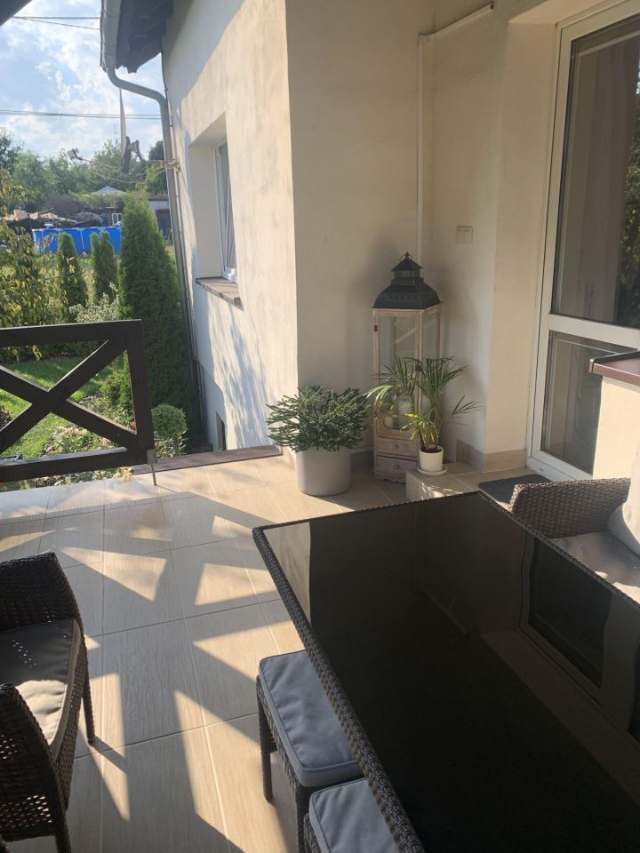 dom wolnostojący, 4 pokoje Wilkanowo, ul. Wandy Komarnickiej. Zdjęcie 8