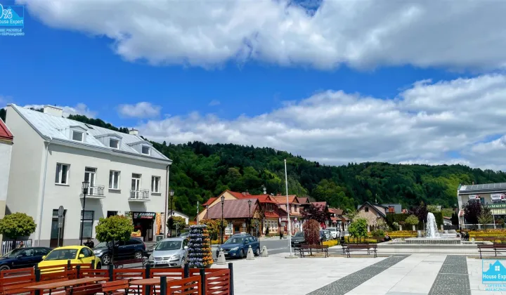 Mieszkanie 2-pokojowe Muszyna