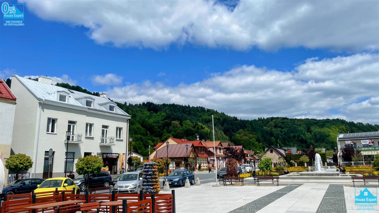 Mieszkanie 2-pokojowe Muszyna. Zdjęcie 1