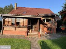 dom wolnostojący, 5 pokoi Lubiechnia Wielka