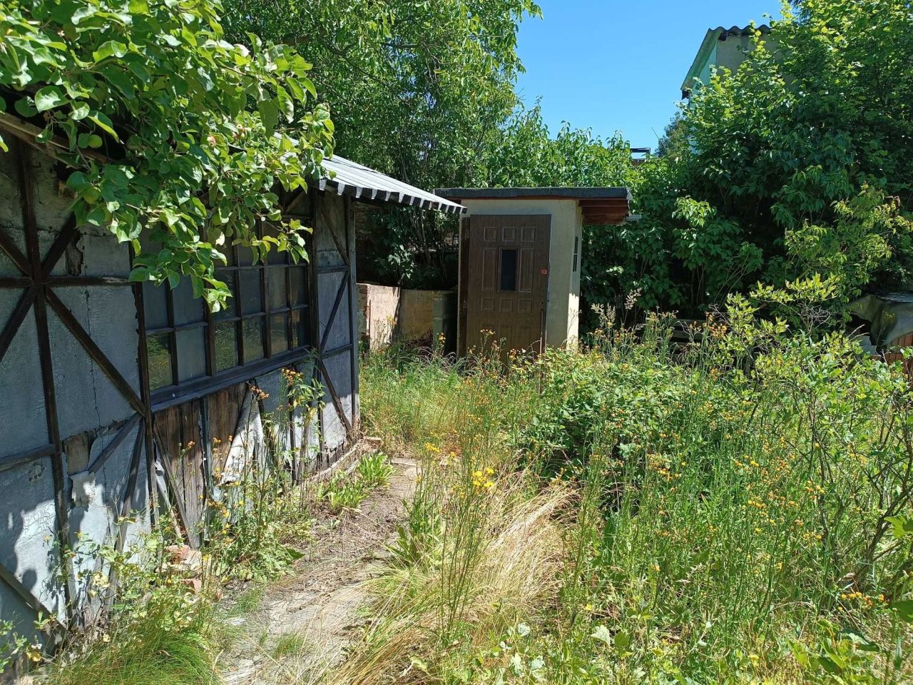 Działka rod Tarnowskie Góry Osada Jana. Zdjęcie 4