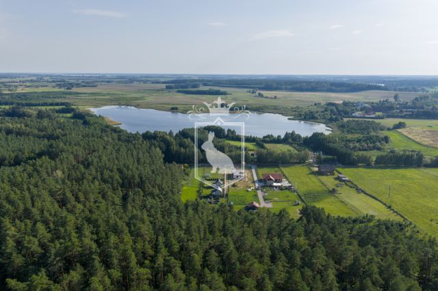 Działka budowlana Ławki. Zdjęcie 1