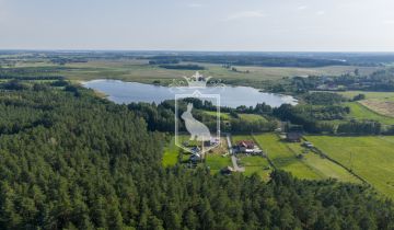 Działka budowlana Ławki