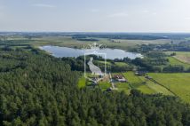 Działka budowlana Ławki