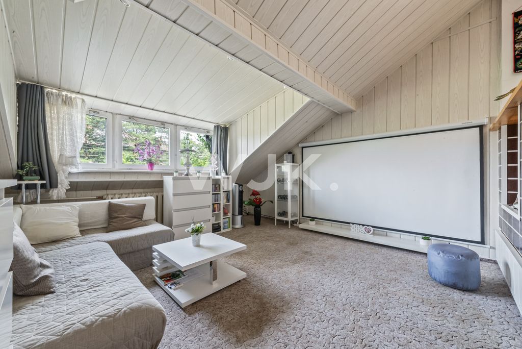 dom wolnostojący, 6 pokoi Warszawa Wawer. Zdjęcie 6