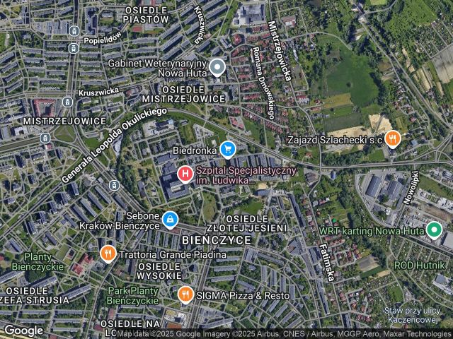 Mieszkanie 1-pokojowe Kraków Mistrzejowice, ul. gen. Leopolda Okulickiego. Zdjęcie 1