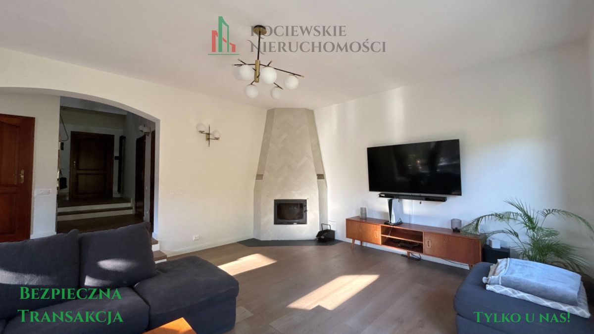 dom wolnostojący, 7 pokoi Licze, ul. Dębowa. Zdjęcie 15