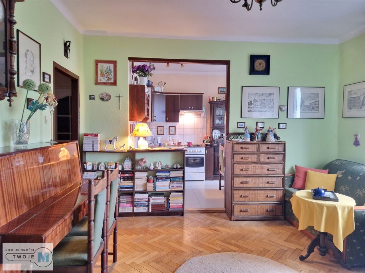 Mieszkanie 1-pokojowe Kielce. Zdjęcie 5