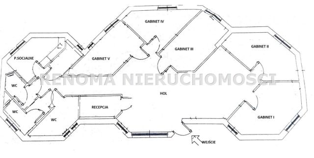 Biuro Wałbrzych Podzamcze. Zdjęcie 13