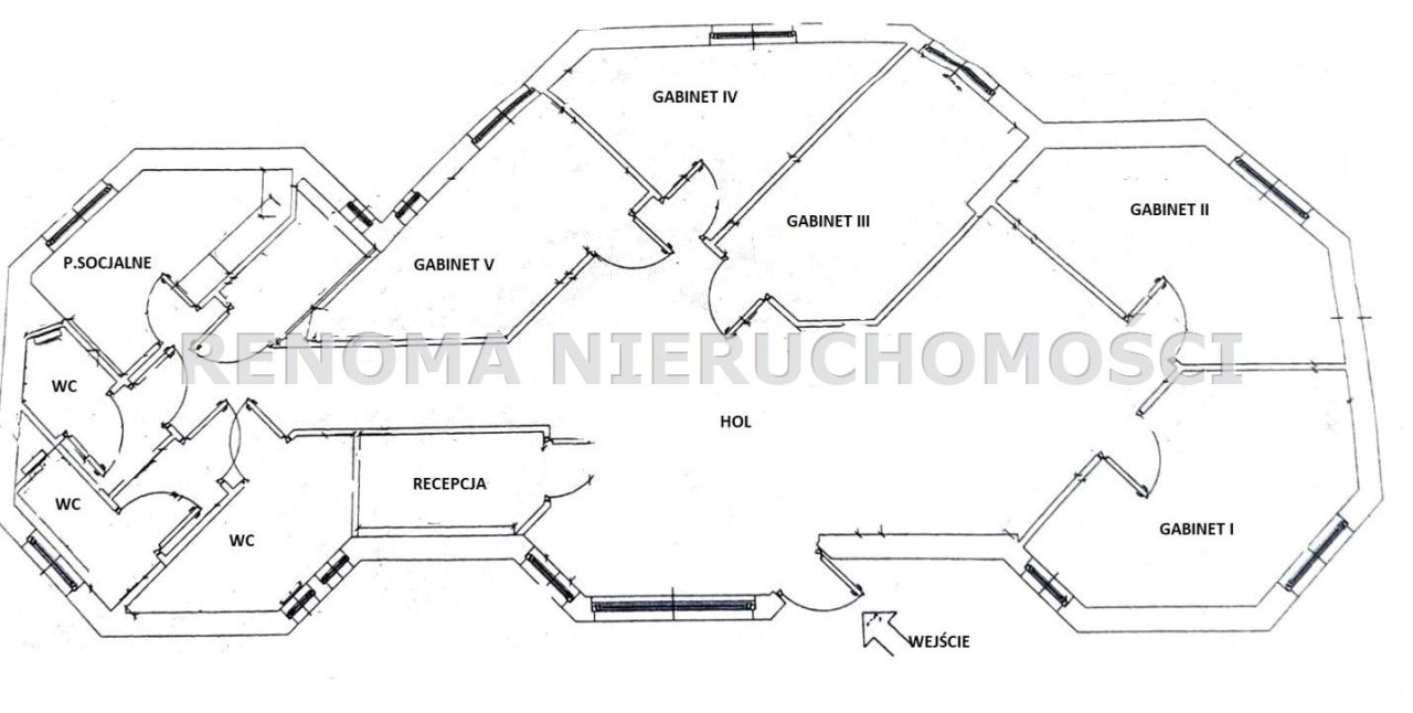 Biuro Wałbrzych Podzamcze. Zdjęcie 13