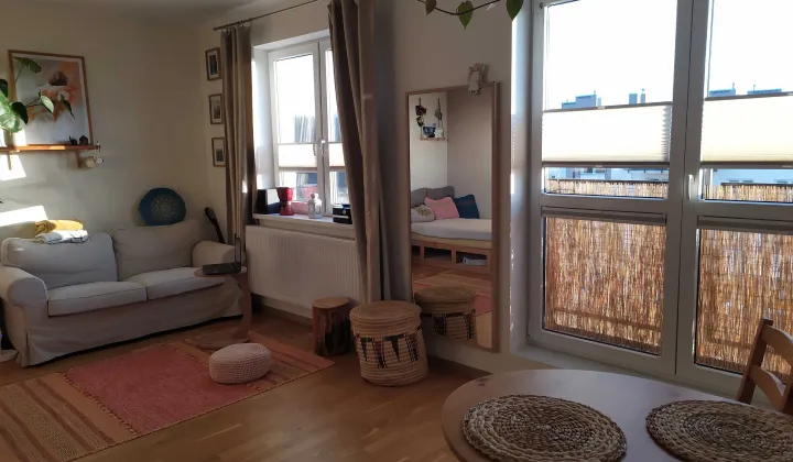 Mieszkanie 1-pokojowe Łódź Olechów