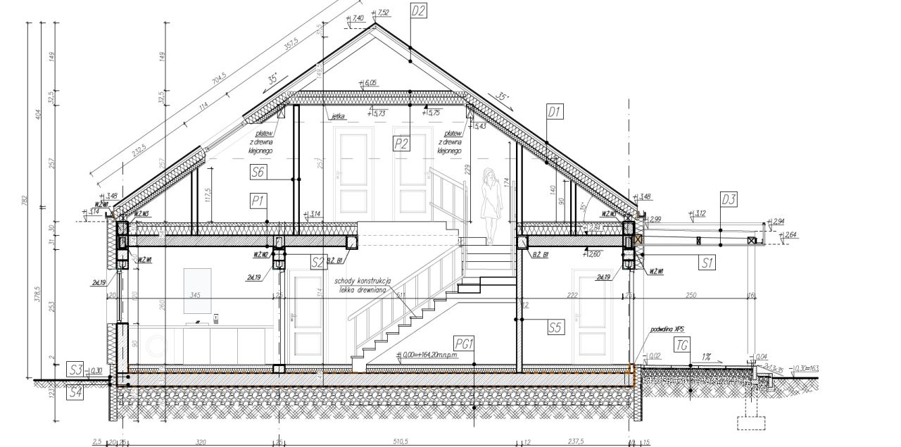 dom wolnostojący, 6 pokoi Kotórz Mały, ul. Polna. Zdjęcie 10