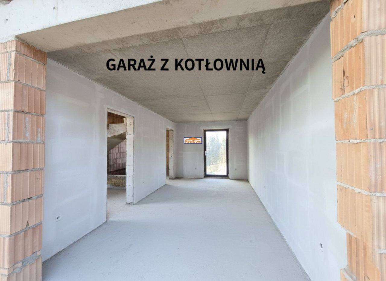 bliźniak, 4 pokoje Wielka Wieś. Zdjęcie 5