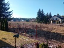 Działka budowlana Leszczydół-Nowiny, ul. Jarzębinowa. Zdjęcie 3