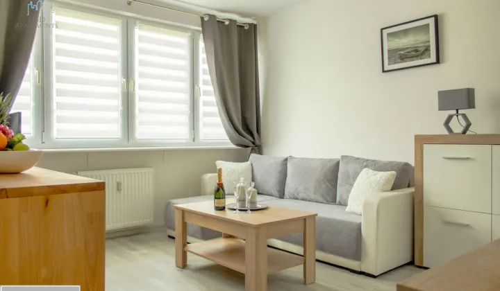 Mieszkanie 1-pokojowe Koszalin Przylesie, ul. Konstantego Ildefonsa Gałczyńskiego