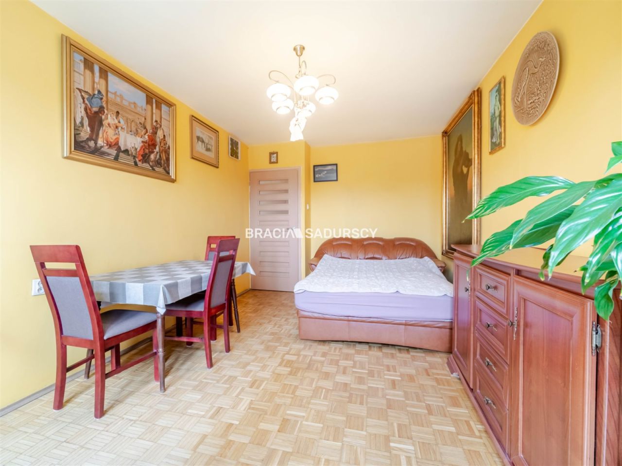 Mieszkanie 2-pokojowe Kraków Bieńczyce, os. Kazimierzowskie. Zdjęcie 10