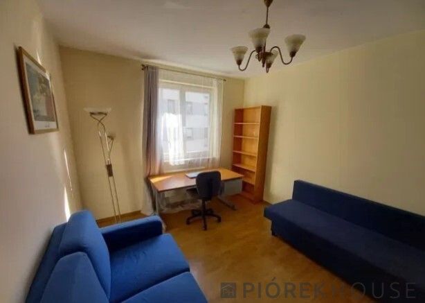 Mieszkanie 3-pokojowe Warszawa Mokotów, al. Wilanowska. Zdjęcie 9